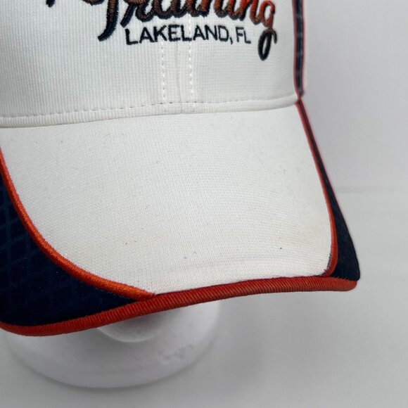 Detroit Tigers 47 Brand Spring Training‎ Grapefruit League Adjustable Cap - Picture 6 of 12